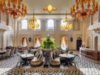 Raffles Jaipur - 朝食
