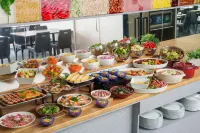 โรงแรมวิสตา ฮิโรชิมะ - พร้อมอาหารเช้า