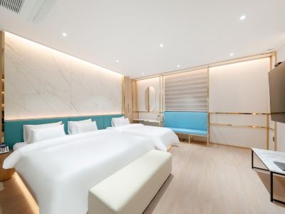Sangmu Hotel Ril