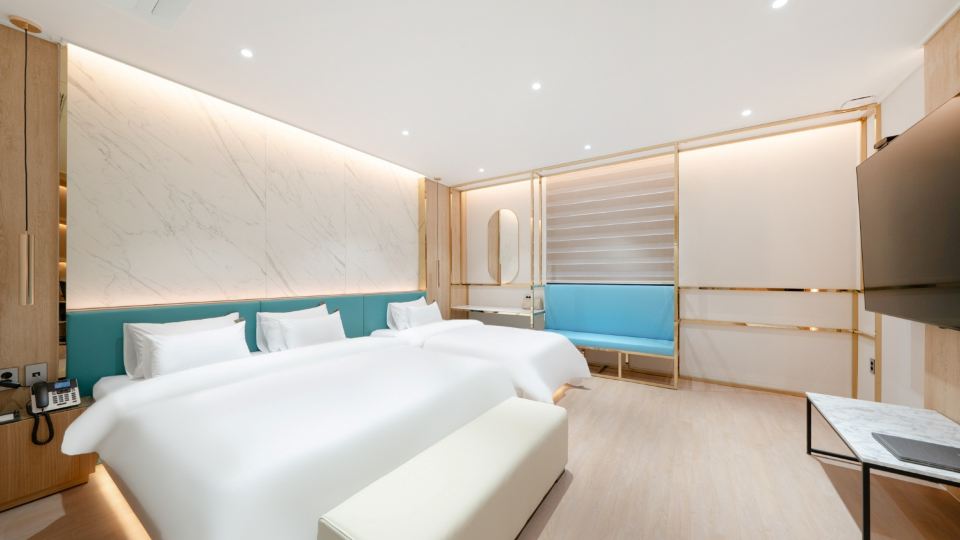 Sangmu Hotel Ril