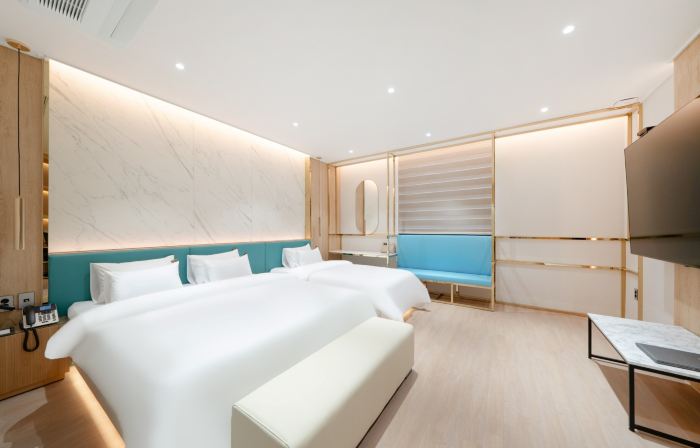 Sangmu Hotel Ril