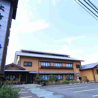Ryori Ryokan Otoriien Hotel Exterior