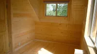 Heartland Hills in Noto 11 Log House
