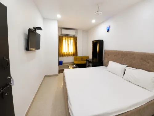 Hotel Metro Regency
