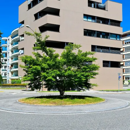 Central Plaza Apartment 3 in Lugano