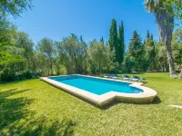 Can Ferrer - Villa With Private Pool In Pollenca