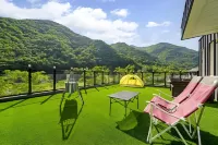 Millyang Ajur Kids Poolvilla - parking