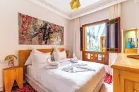 Riad House of Calligraphy - New