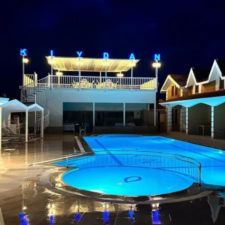 Dalyan Villa Kiydan Apartments