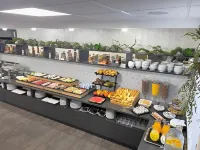 Hotel Crystal - breakfast