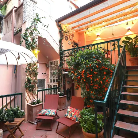 Colosseo Garden Lodge