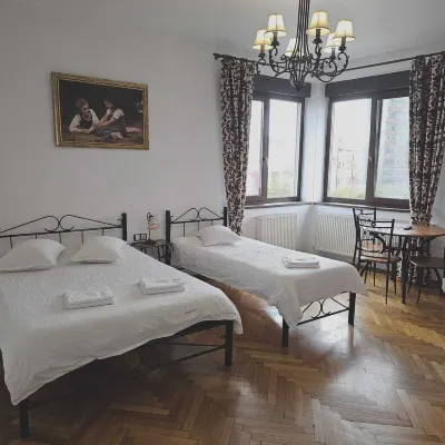 Mozart Studios Hotels near Liberty Technology Park Cluj