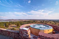 Ramathra Fort- 60 km from Ranthambore - spa