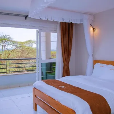 Mbugani View Suites Hotels near Banda School