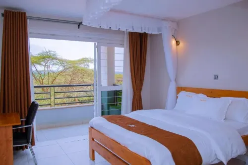 Mbugani View Suites