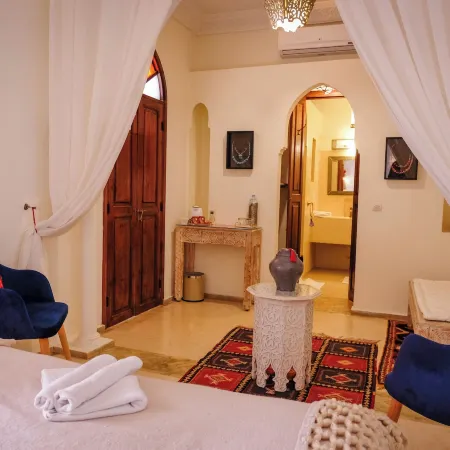 Riad Nirvana