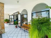 Hotel Costa Belle - Parkplatz