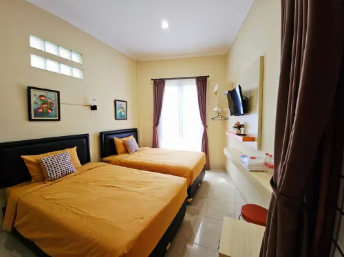 Dzikry Guest House Syariah