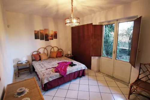 Cozy Apartment in Lavinaio, 100 m², Garden View