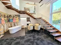Boutique Hotel Missen - bar