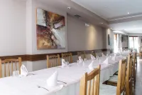 Hotel Alameda - breakfast