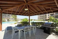 Lovely Sea View,Eagle Beach, Oasis Condominium Wifi