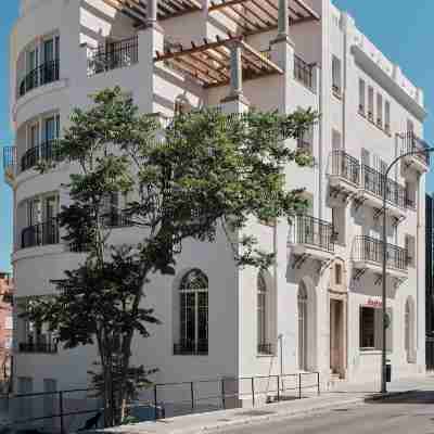 Terreno Barrio Hotel Hotel Exterior
