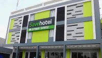 Save Hotel Banjarmasin - Pysäköinti