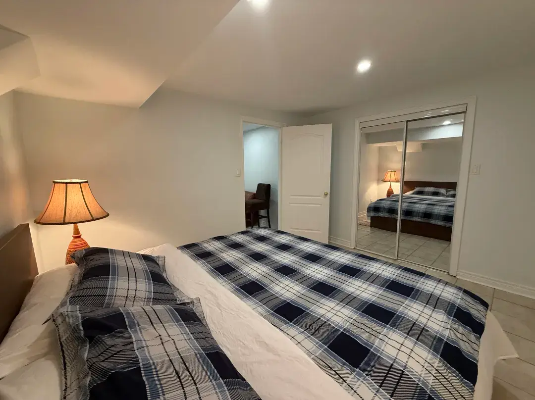 Suite Privée Complète, Entrée Séparée, Parking Gratuit - 본
