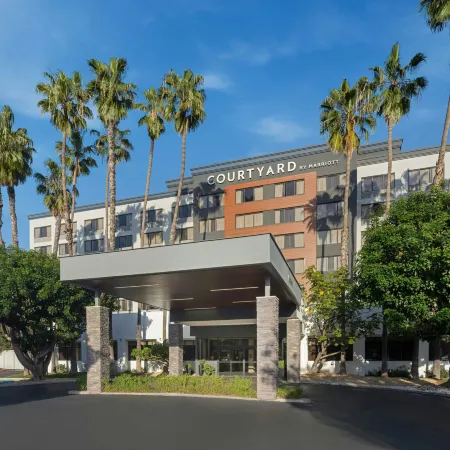 Courtyard Cypress Anaheim/Orange County