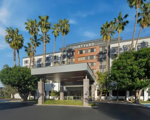 Courtyard Cypress Anaheim/Orange County Hotels in Cypress