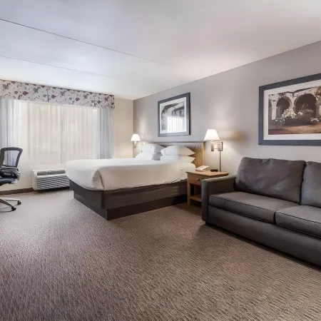 Red Lion Inn & Suites Goodyear Phoenix Отели в г. Гудиер