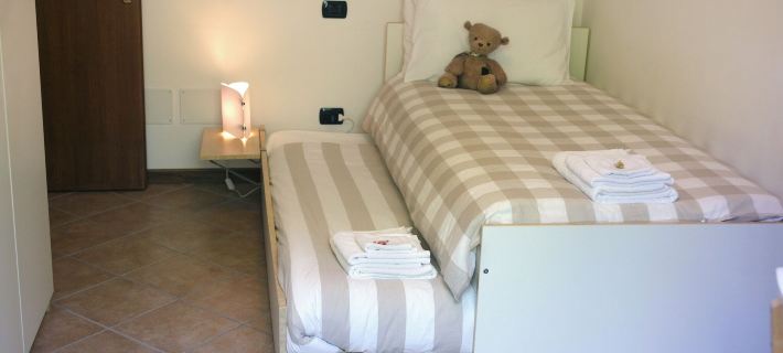 Apartments "i Ciclamini" in Moniga del Garda Ξενοδοχεία στην πόλη Moniga del Garda