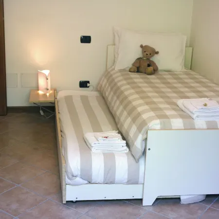 Apartments "i Ciclamini" in Moniga del Garda
