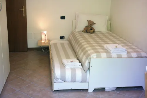 Apartments "i Ciclamini" in Moniga del Garda