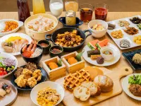 Hotel Enoe Toyama - Breakfast