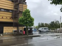 かのや光楽苑 - 駐車場