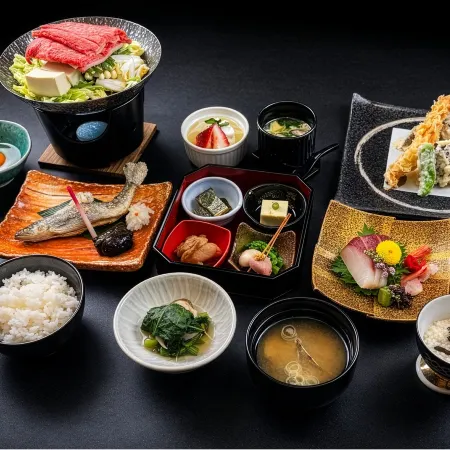 Azuki Onsen Kaboku No Yado