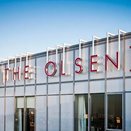 The Olsen Melbourne - Art Series Отели рядом с достопримечательностью «Прахран»