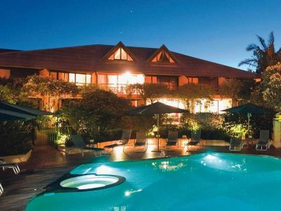 Beach Hotel Resort