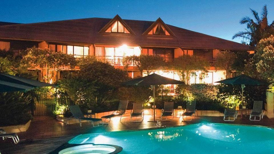 Beach Hotel Resort