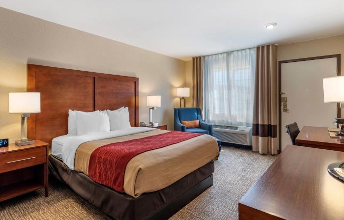 Comfort Inn & Suites