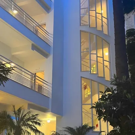 Apollo Palm Hotel Отели рядом с достопримечательностью «Музей исламского искусства»