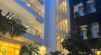 Apollo Palm Hotel - vasca da bagno
