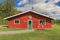 Majestic Valley Wilderness Lodge Hoteles en 