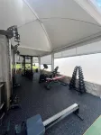 Aparthotel Joel - Gym