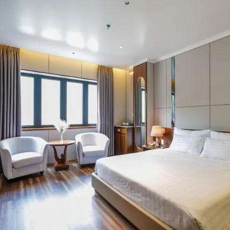 GM International Hotel & Apartment