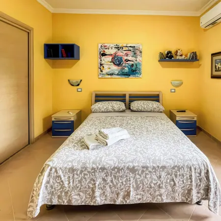 Camera Con Ingresso Indipendente