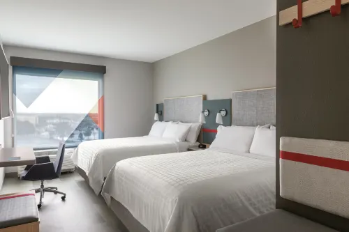 avid hotel ATLANTA – CONYERS I-20 by IHG - Phòng Gym