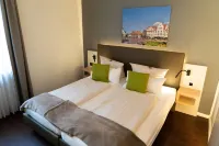Stadthotel im Kolpinghaus Lingen - Wifi